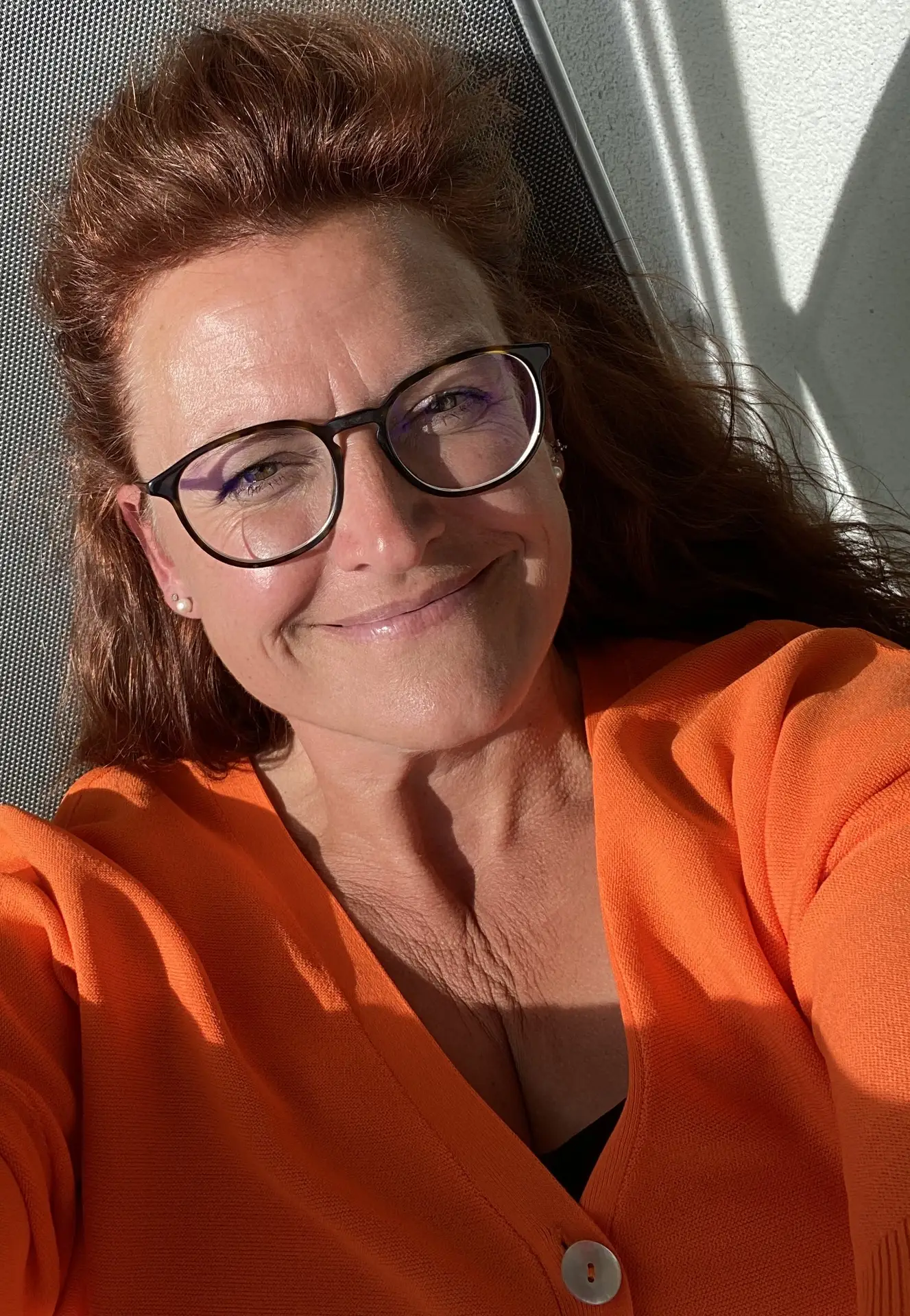 Porträt der Künstlerin Saskia Thurner